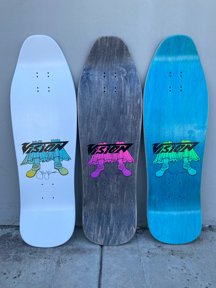 Vision Old Ghost Deck - 10x30 – Select Skate Shop