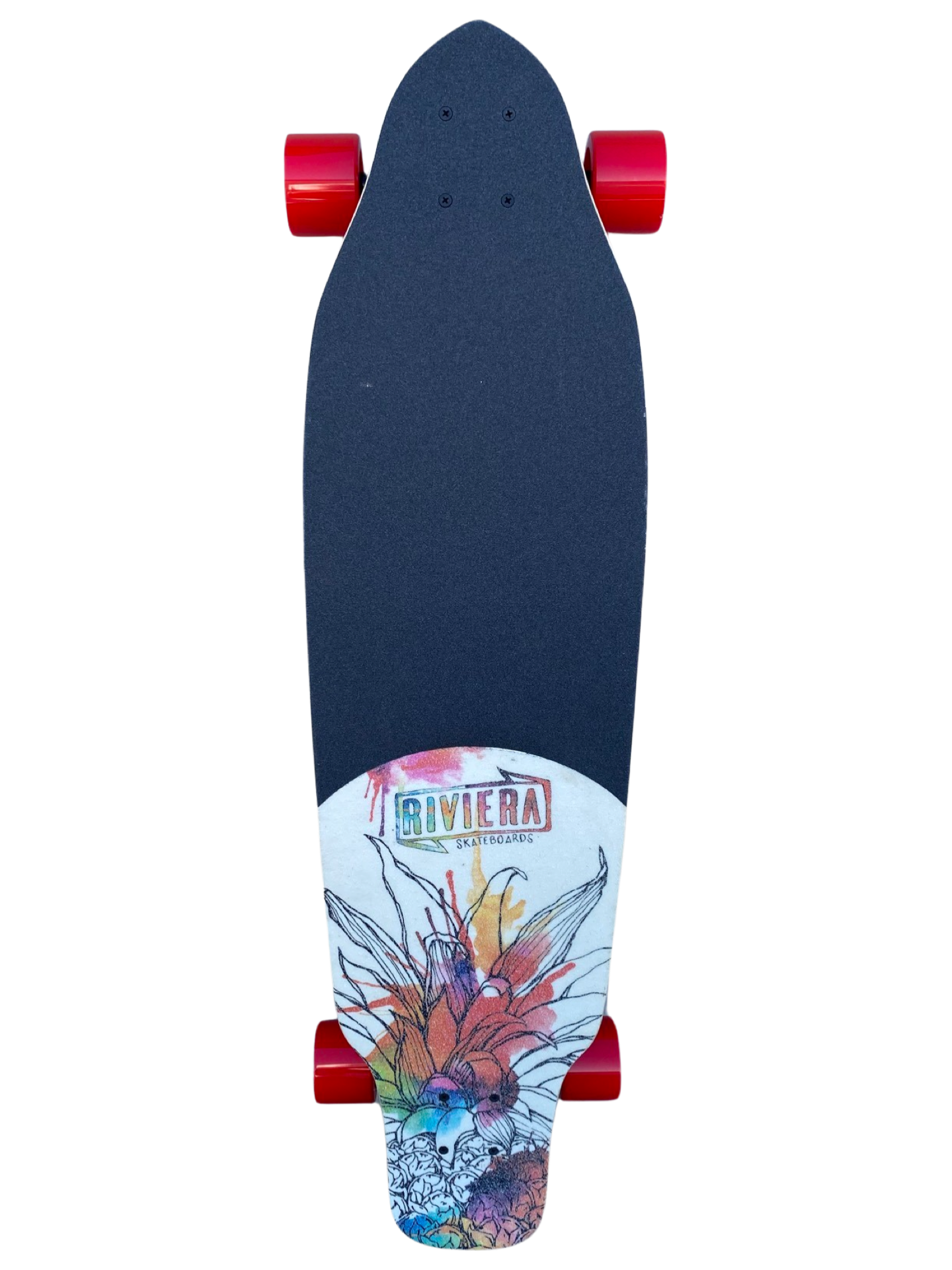 SALE Riviera Sample Longboard Complete Sale  - 9.75