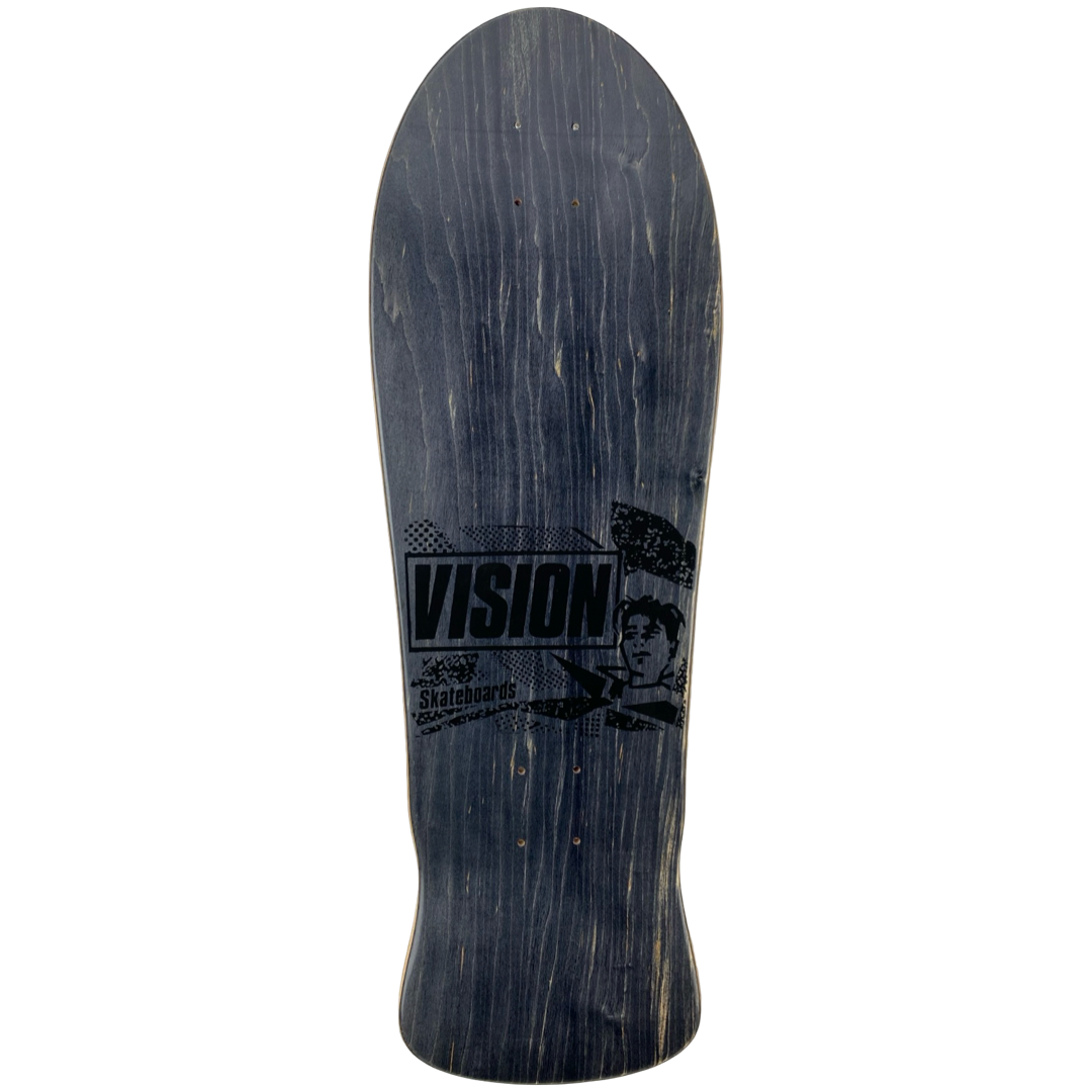 Vision Original MG Swirl Limited Deck #131- 10