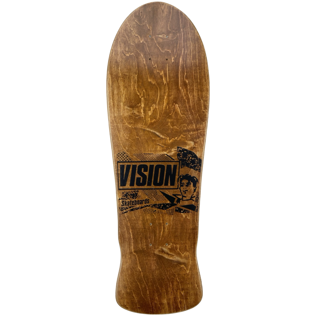 Vision Original MG Swirl Limited Deck #133- 10