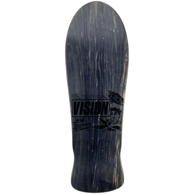Vision Original MG Swirl Limited Deck #135- 10