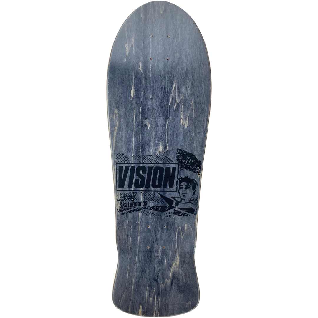 Vision Original MG Swirl Limited Deck #140- 10