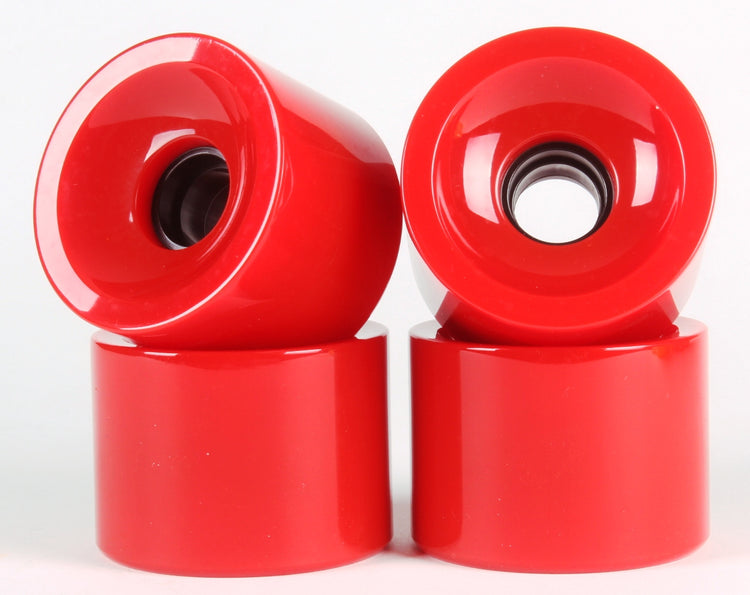 zaza coyote wheels 65mm 84a ダウンヒル フリーライド zaza coyote wheels 65mm 84a ダウンヒル フリーライド - メルカリ