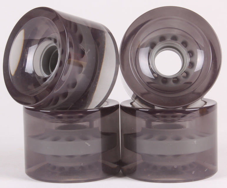 Blank Coyote Wheels 70mm 78a