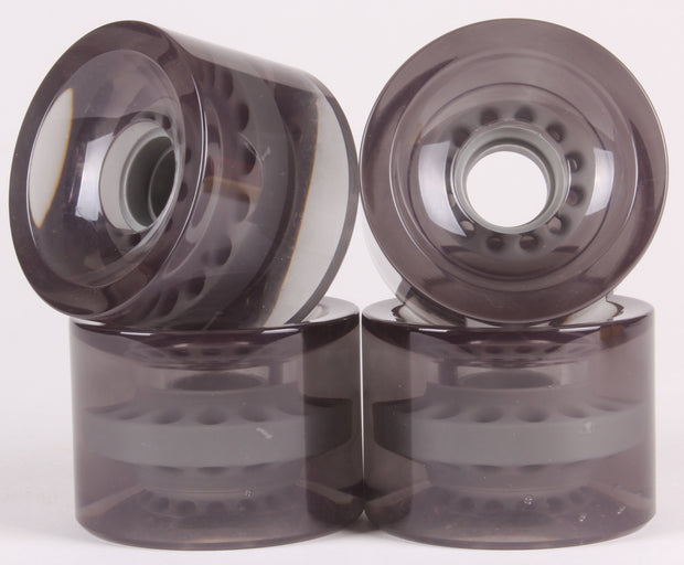 Blank Coyote Wheels 70mm 78a