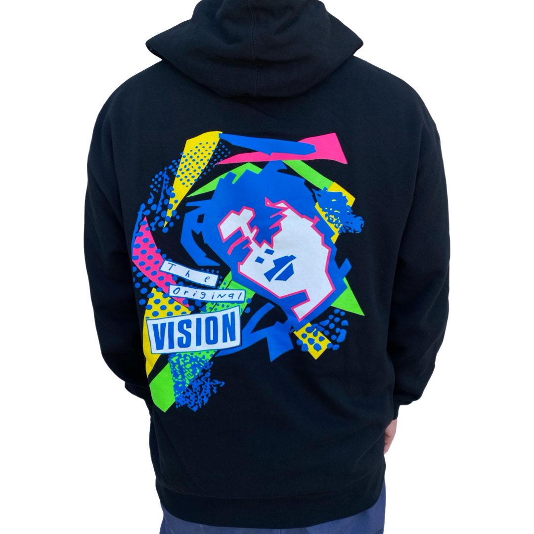 Vision Streetwear- The Original MG Hoodie – Select Skate Shop