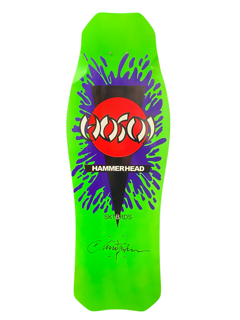 Diamond x HOSOI HAMMERHEAD オールドスケート　ホソイ Diamond x HOSOI HAMMERHEAD オールドスケート ホソイ