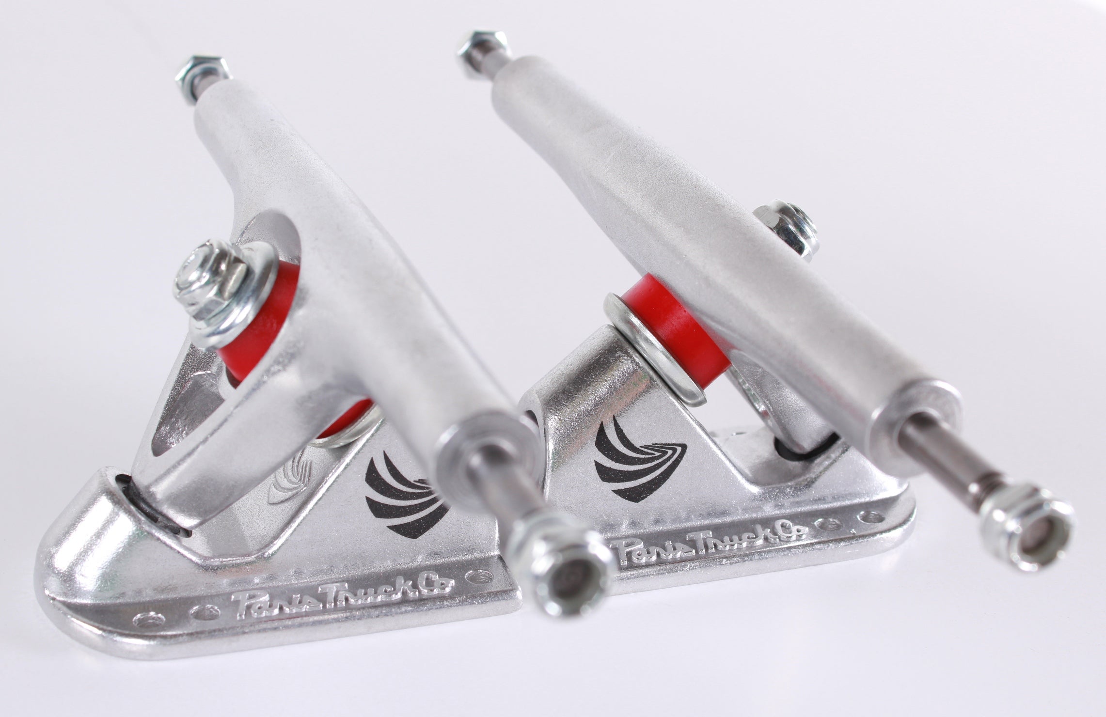 Paris Trucks 180mm Raw