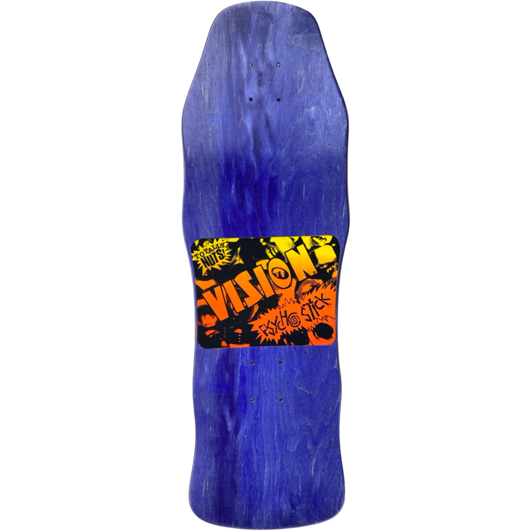 超貴重品】1986年 Vision Psycho Stick オリジナルモデル 超貴重品
