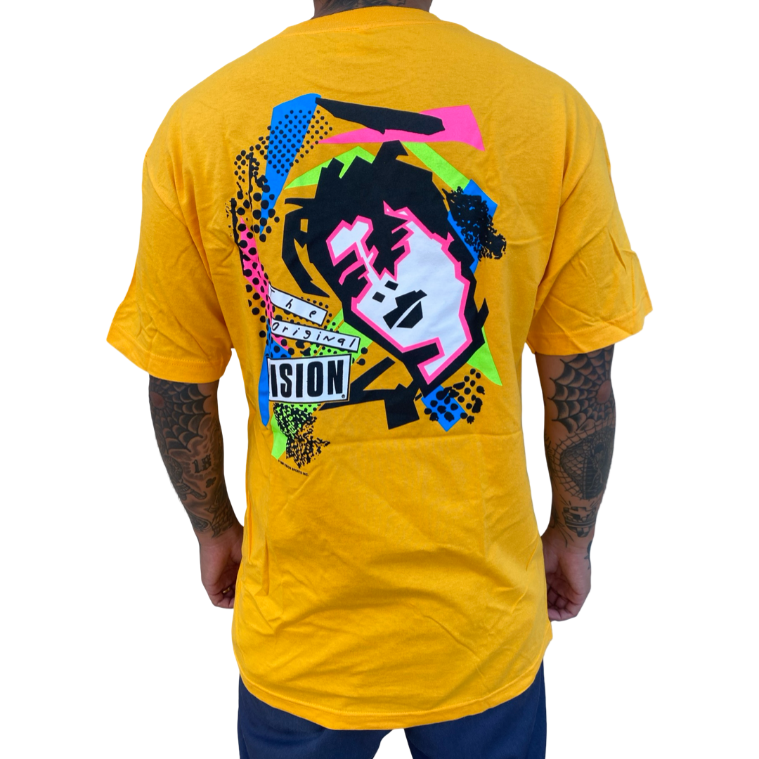 Vision Streetwear- ORIGINAL MG Men's T-Shirt – Select Skate Shop