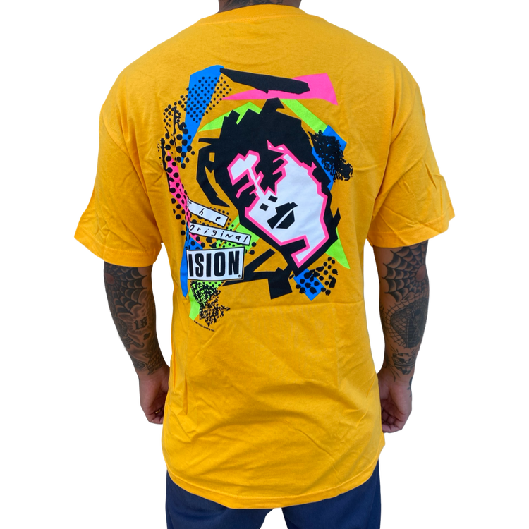 PARTY VISION vintage tee shirt ボカシ モーション Vision Streetwear- ORIGINAL MG Men's T-Shirt – Select Skate Shop