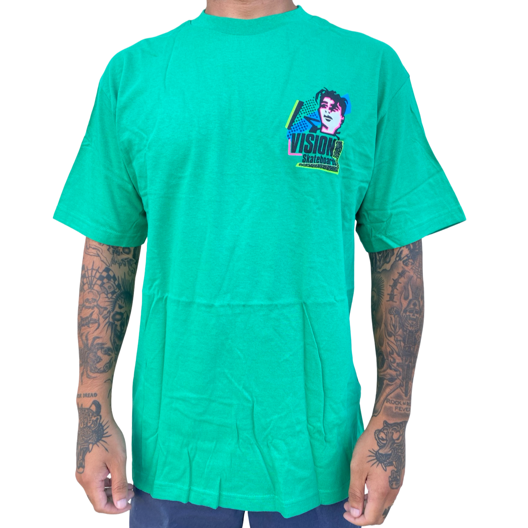 Vision Streetwear- ORIGINAL MG Men's T-Shirt – Select Skate Shop