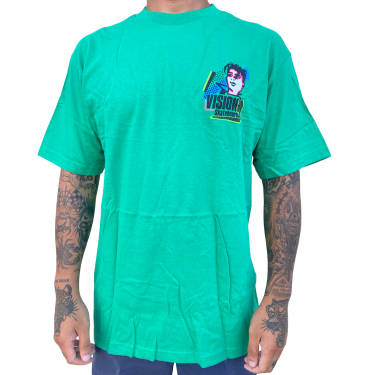 PARTY VISION vintage tee shirt ボカシ モーション Vision Streetwear- ORIGINAL MG Men's T-Shirt – Select Skate Shop
