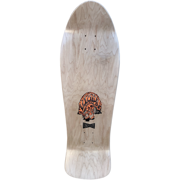 Vision Groholski Frankenstein Limited Colorway - Orange Foil Deck