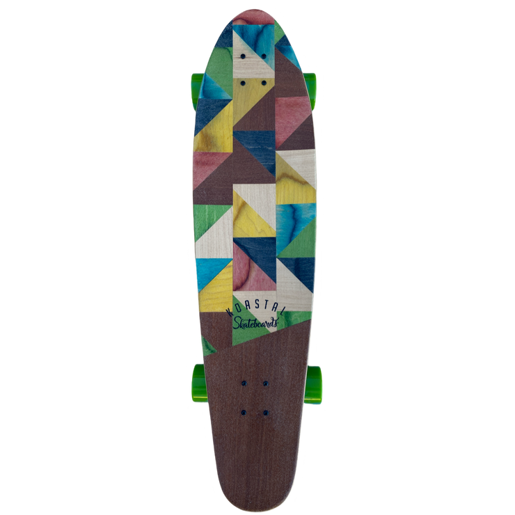 SALE Koastal Channel Islands -Santa Rosa- Complete Skateboards