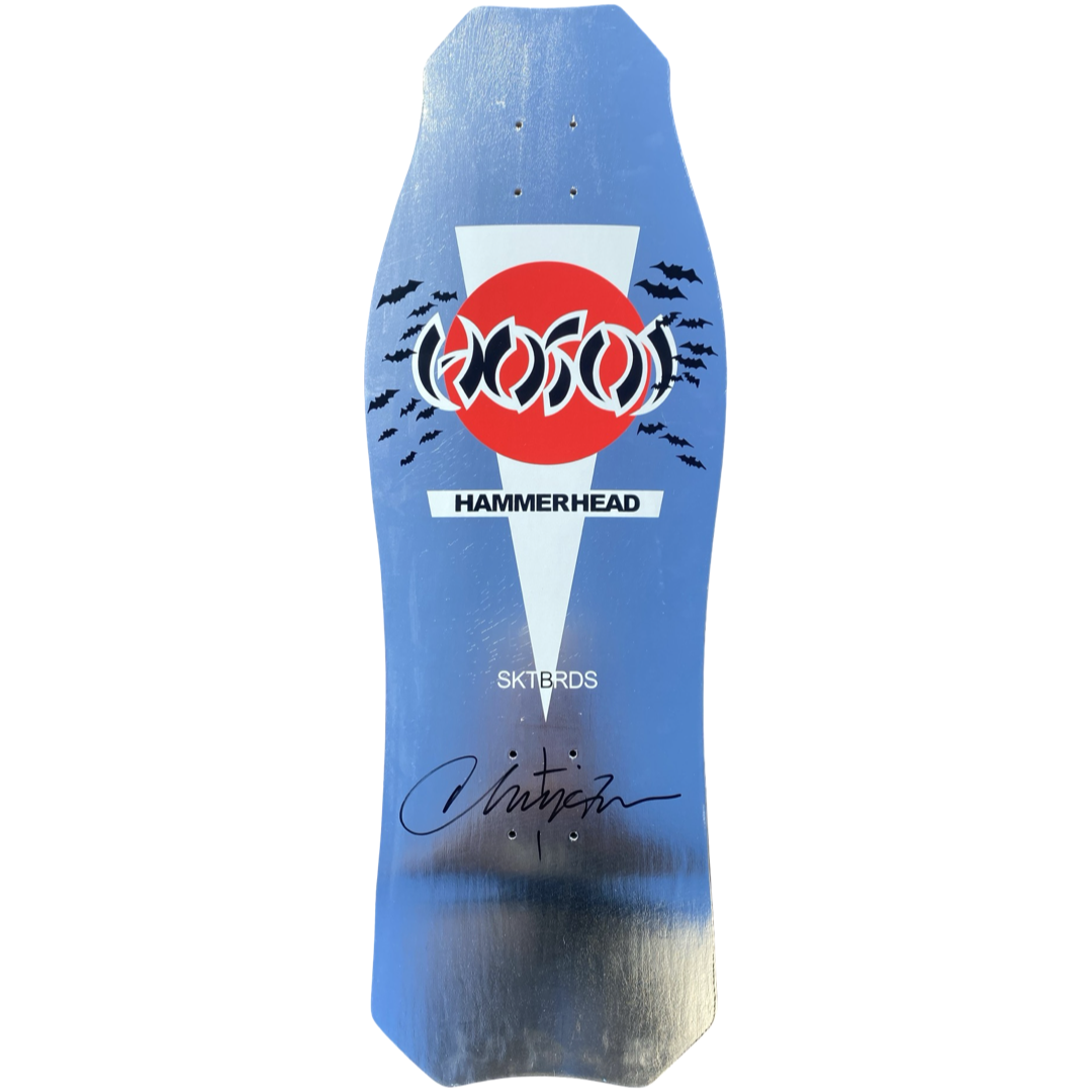 HOSOI SKATEBOARDS – Select Skate Shop