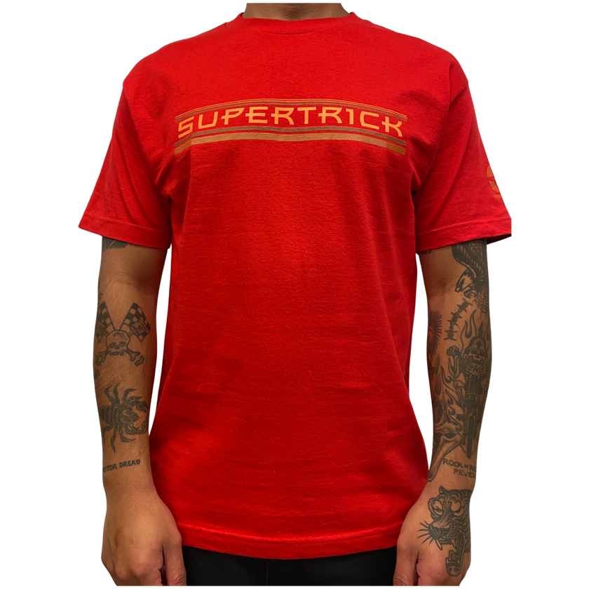 Vision Streetwear- Supertrick Men's T-Shirt