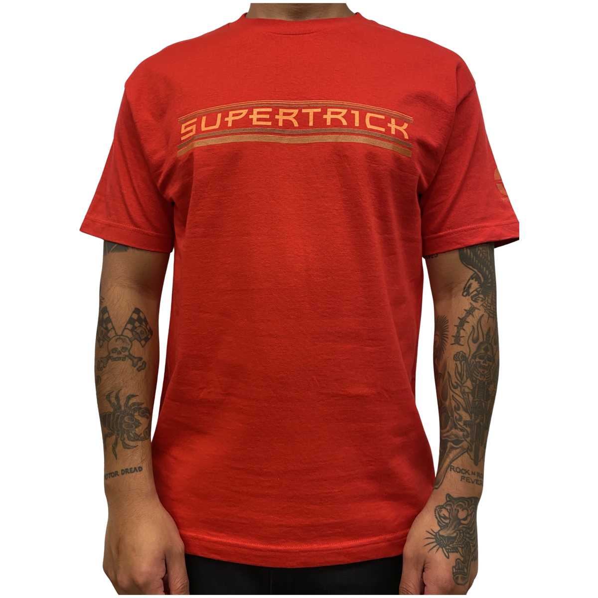 Vision Streetwear- Supertrick Men's T-Shirt