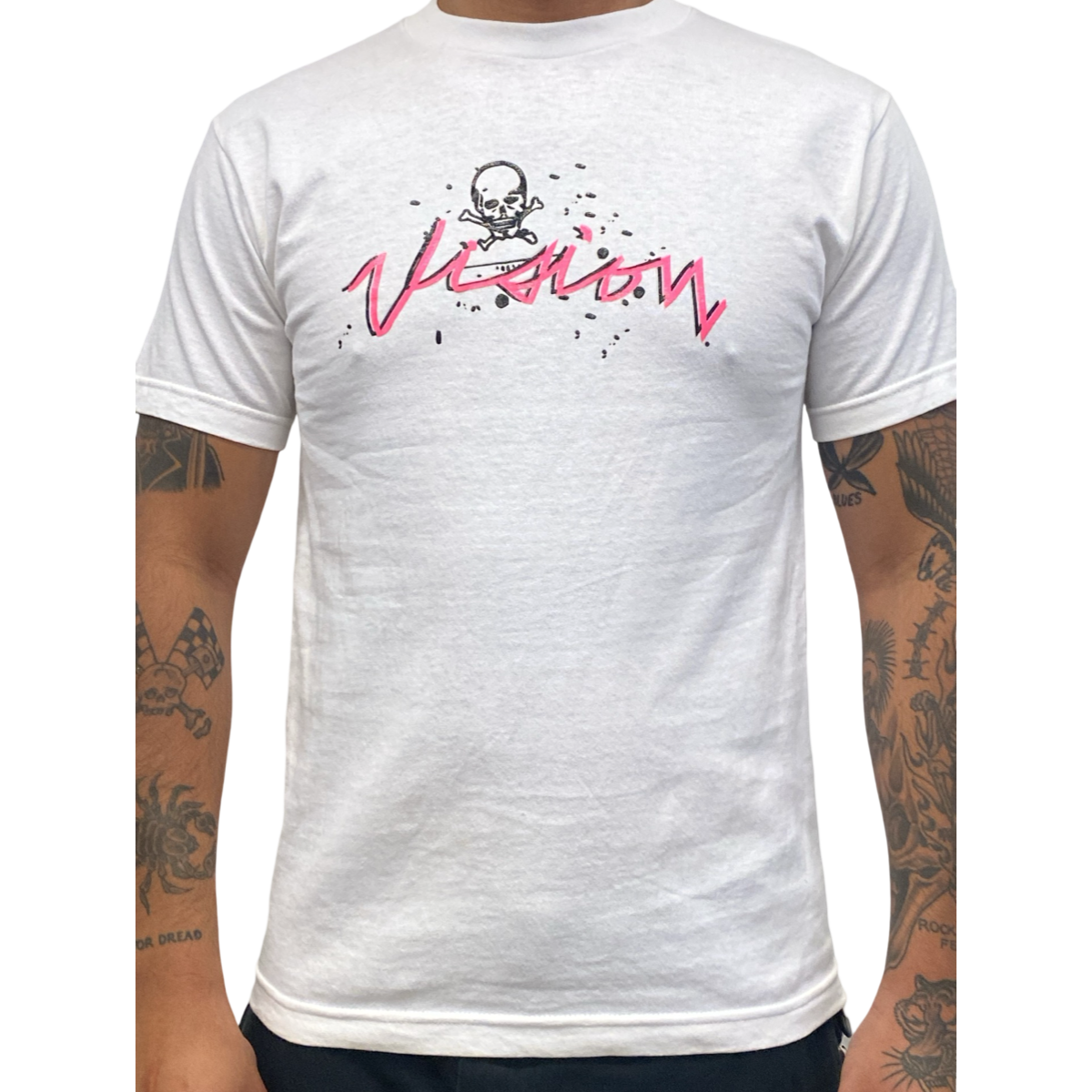 Vision Streetwear- Rocker Men's T-Shirt