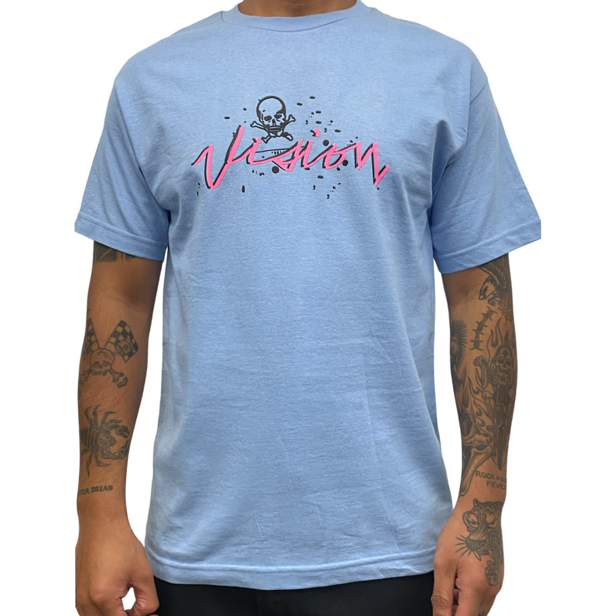 Vision Streetwear- Rocker Men's T-Shirt