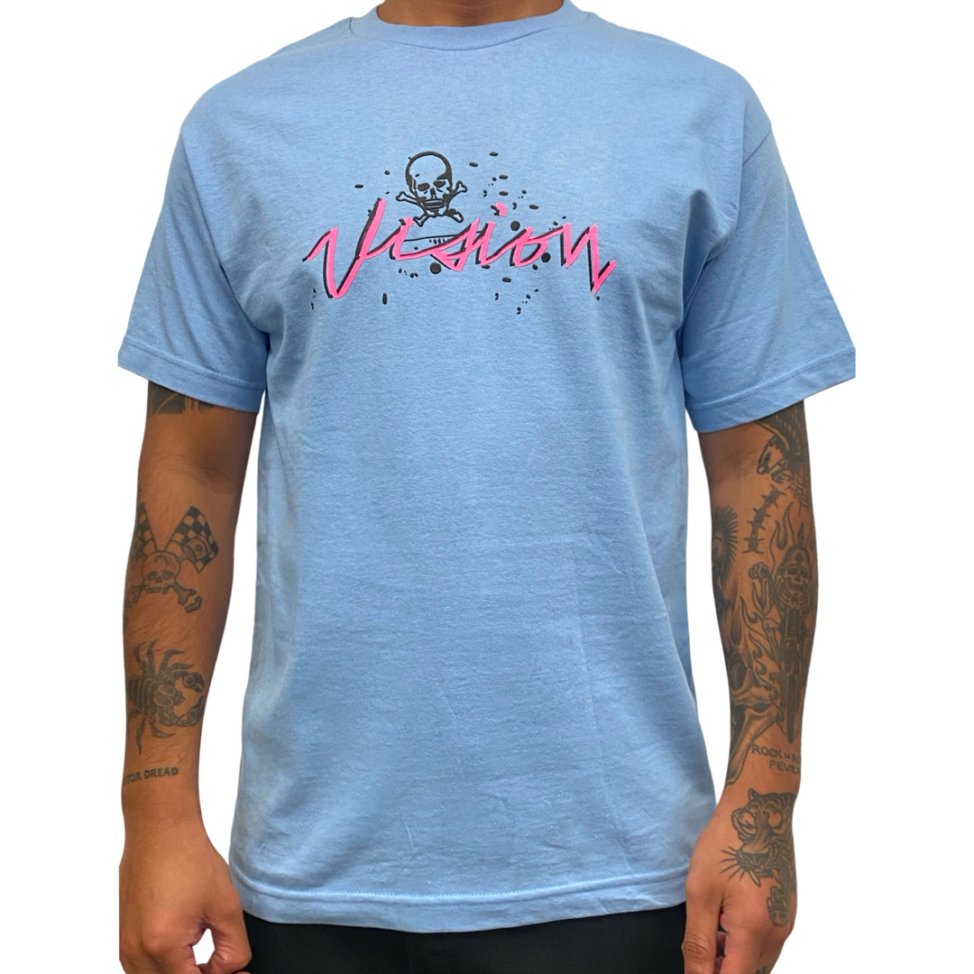 Vision Streetwear- Rocker Men's T-Shirt – Select Skate Shop