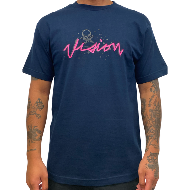 Vision Streetwear- Rocker Men's T-Shirt