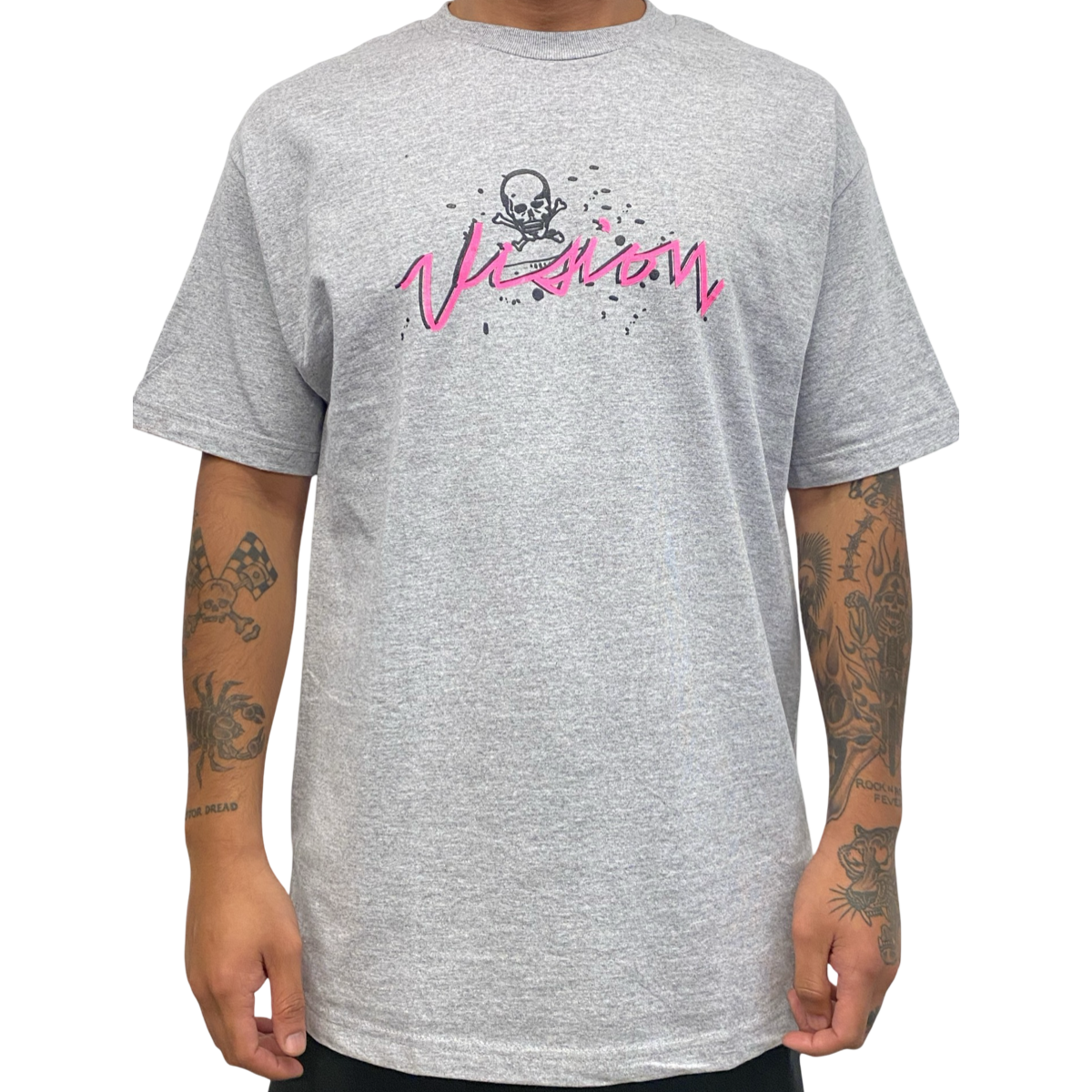 Vision Streetwear- Rocker Men's T-Shirt
