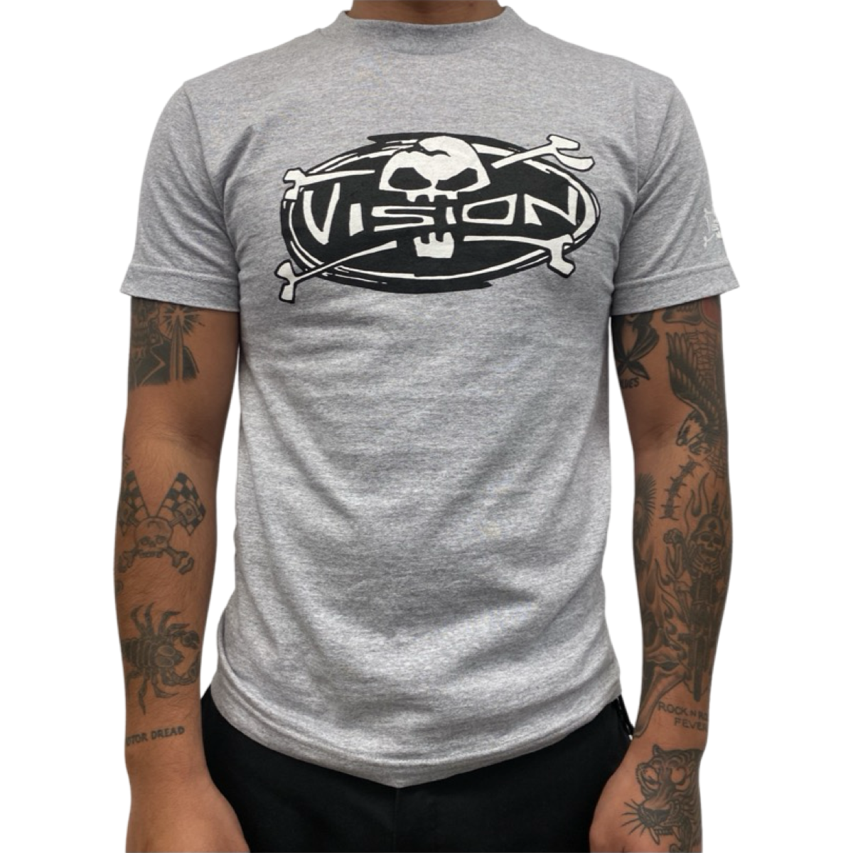 Vision Streetwear- Shredder Men's T-Shirt