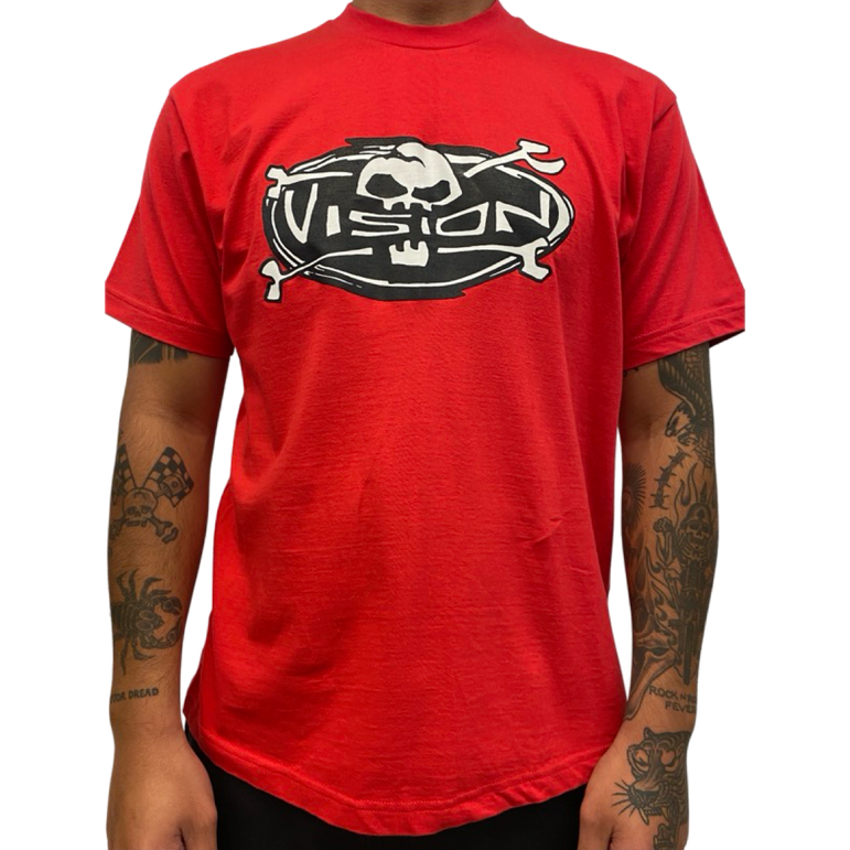 Vision Streetwear- Shredder Men's T-Shirt