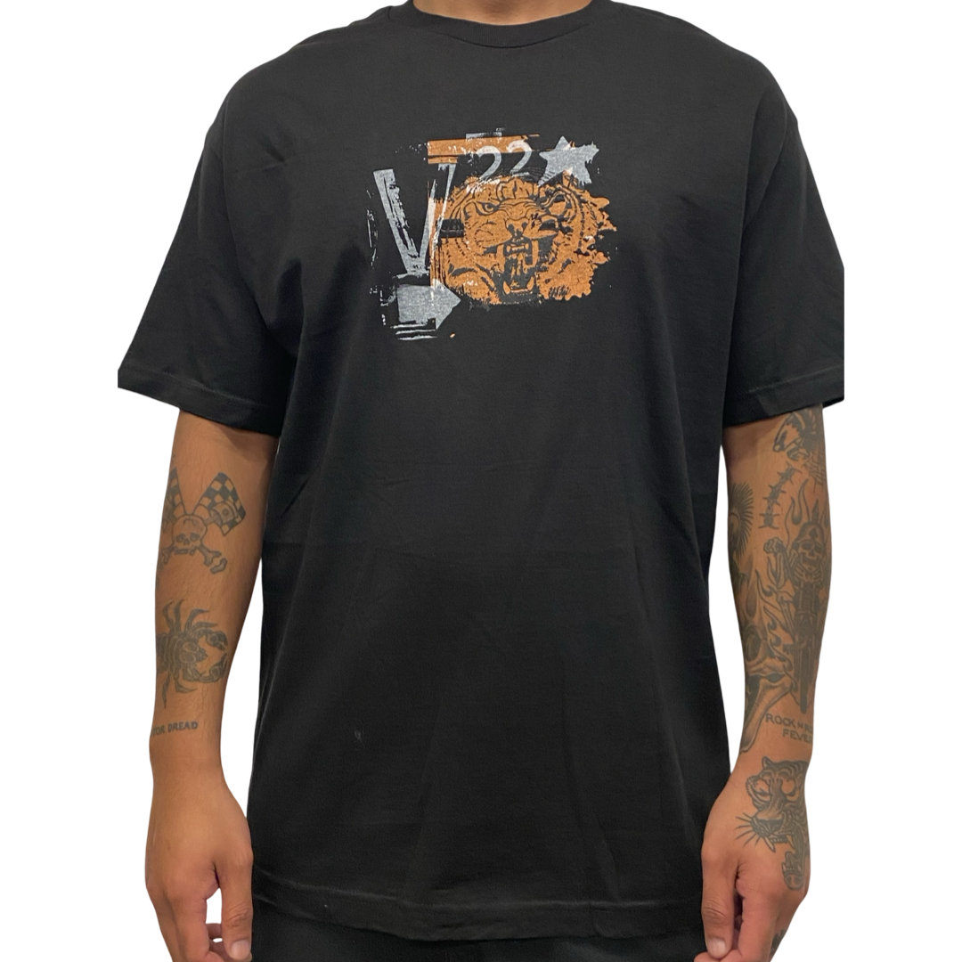 Vision Streetwear- Tiger Fade Men's T-Shirt