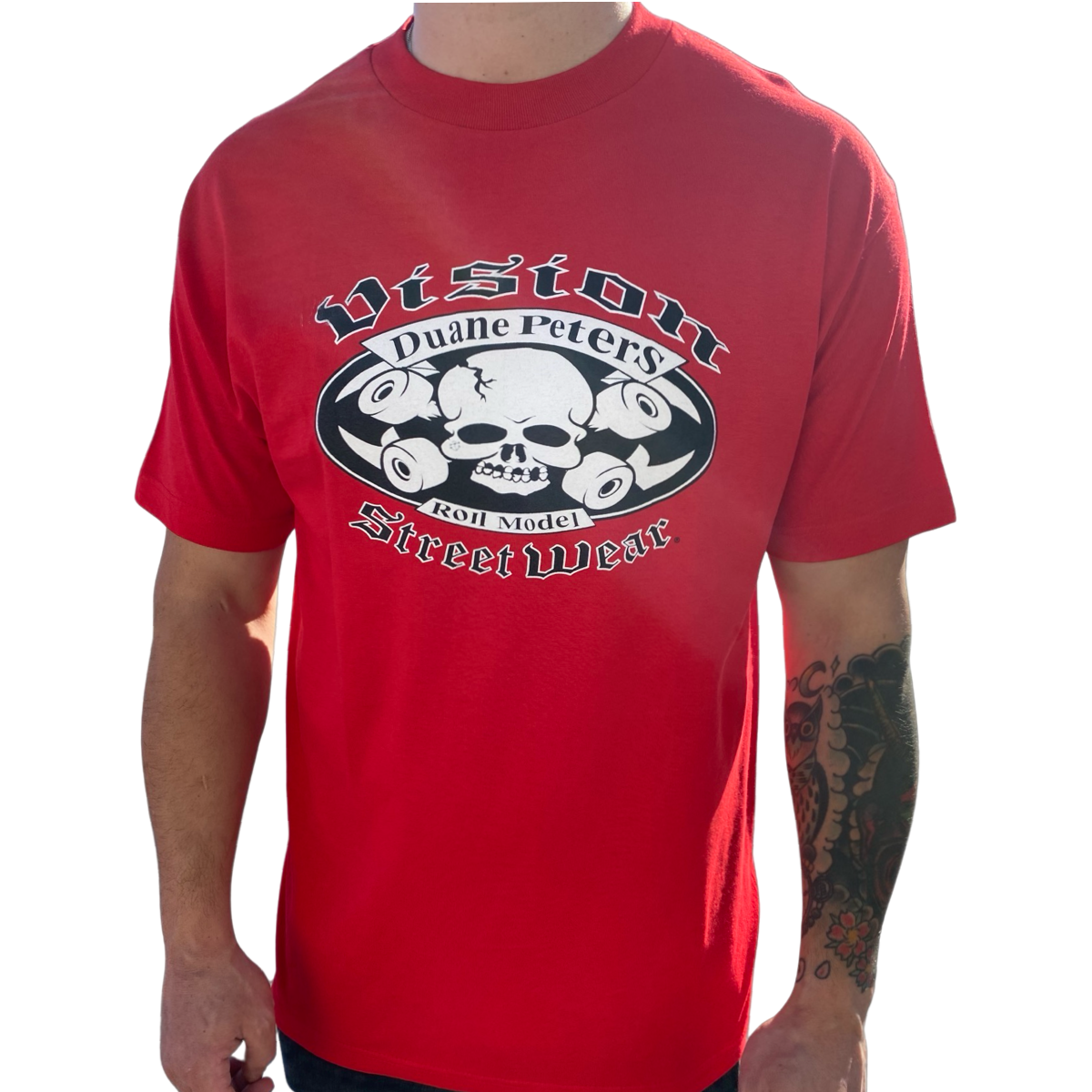 Vision Streetwear- DP Role Model Men's T-Shirt