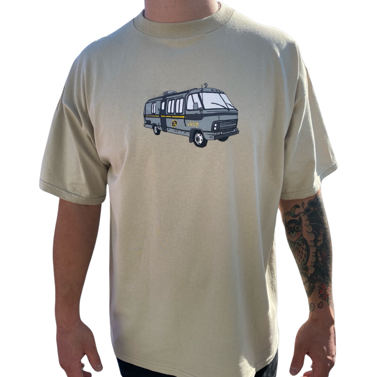 Vision Streetwear- Streamline Model Men's T-Shirt