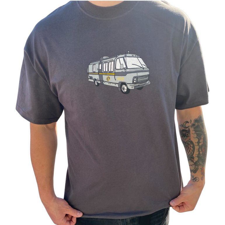 Vision Streetwear- Streamline Model Men's T-Shirt