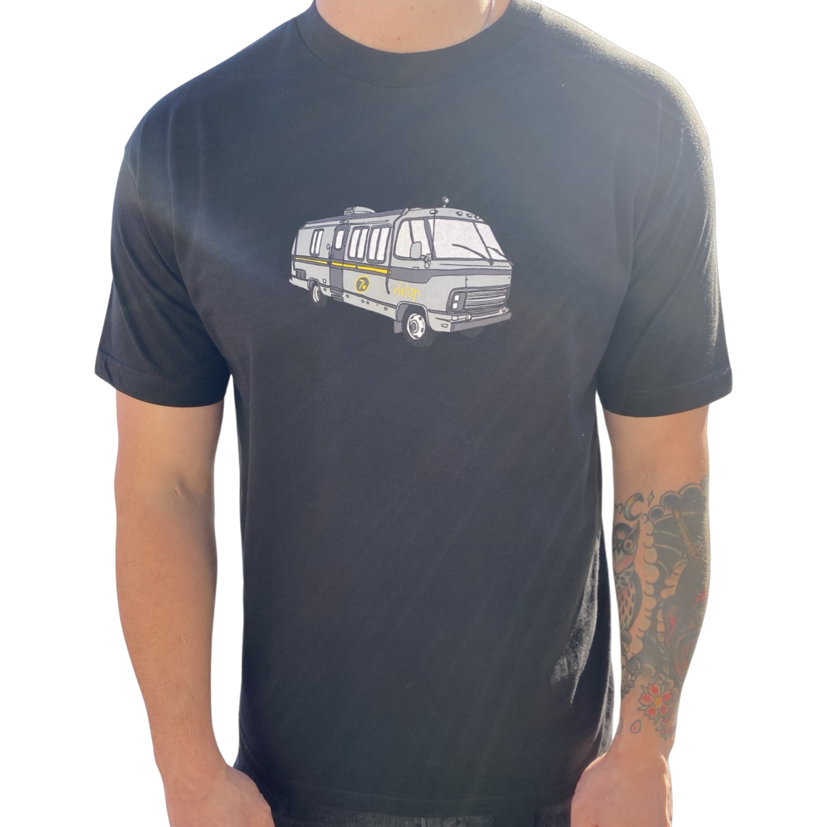 Vision Streetwear- Streamline Model Men's T-Shirt