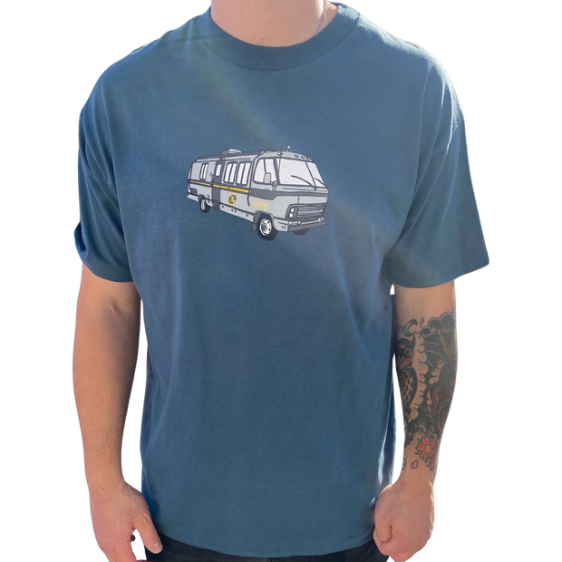 Vision Streetwear- Streamline Model Men's T-Shirt