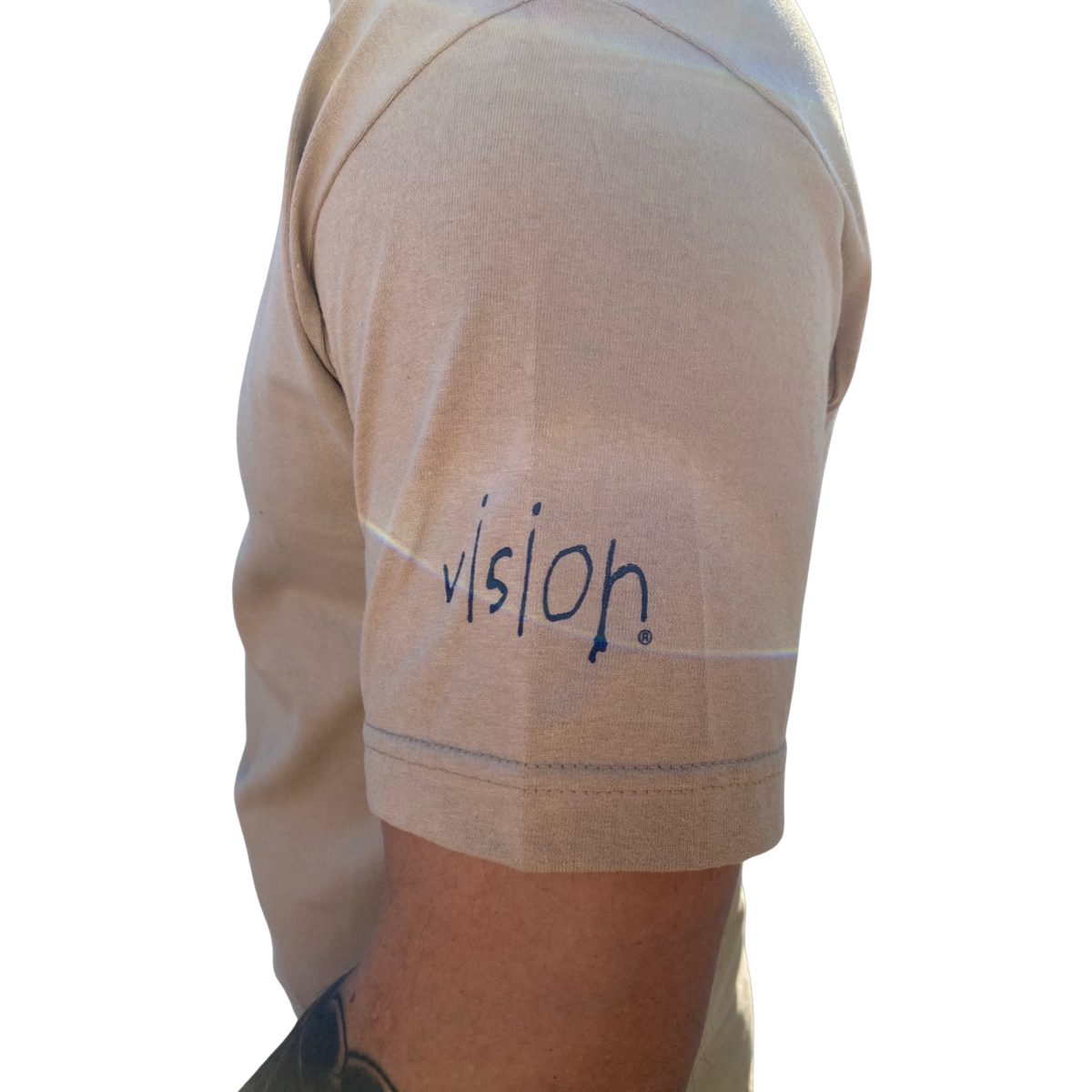 Vision Streetwear- Streamline Model Men's T-Shirt