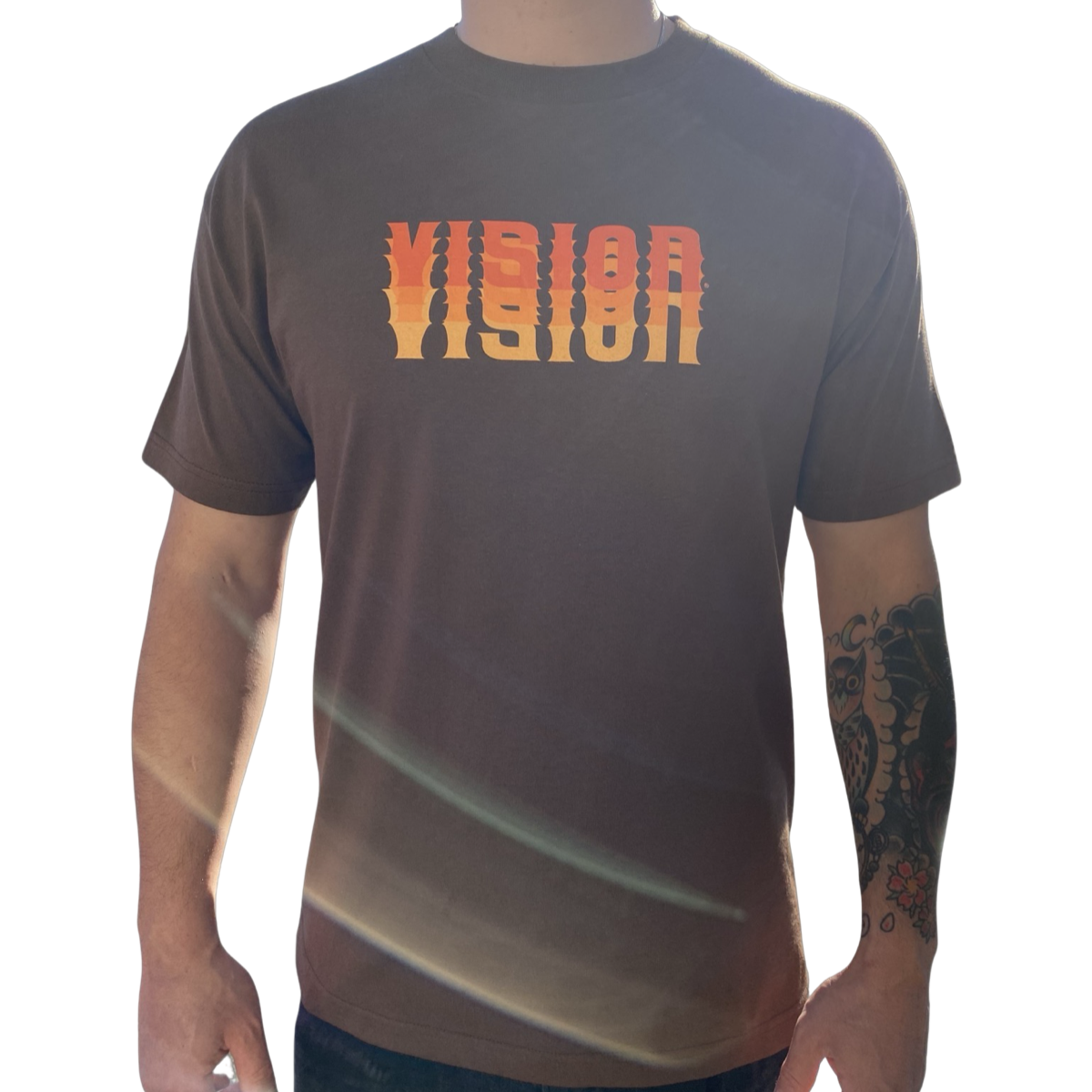 Vision Streetwear- Blend Model Men's T-Shirt
