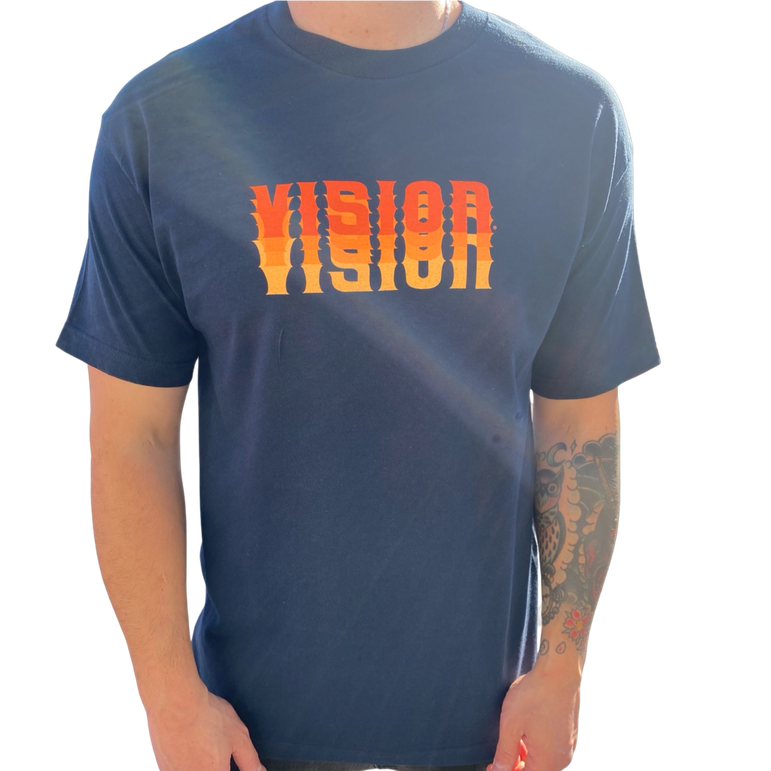 Vision Streetwear- Blend Model Men's T-Shirt