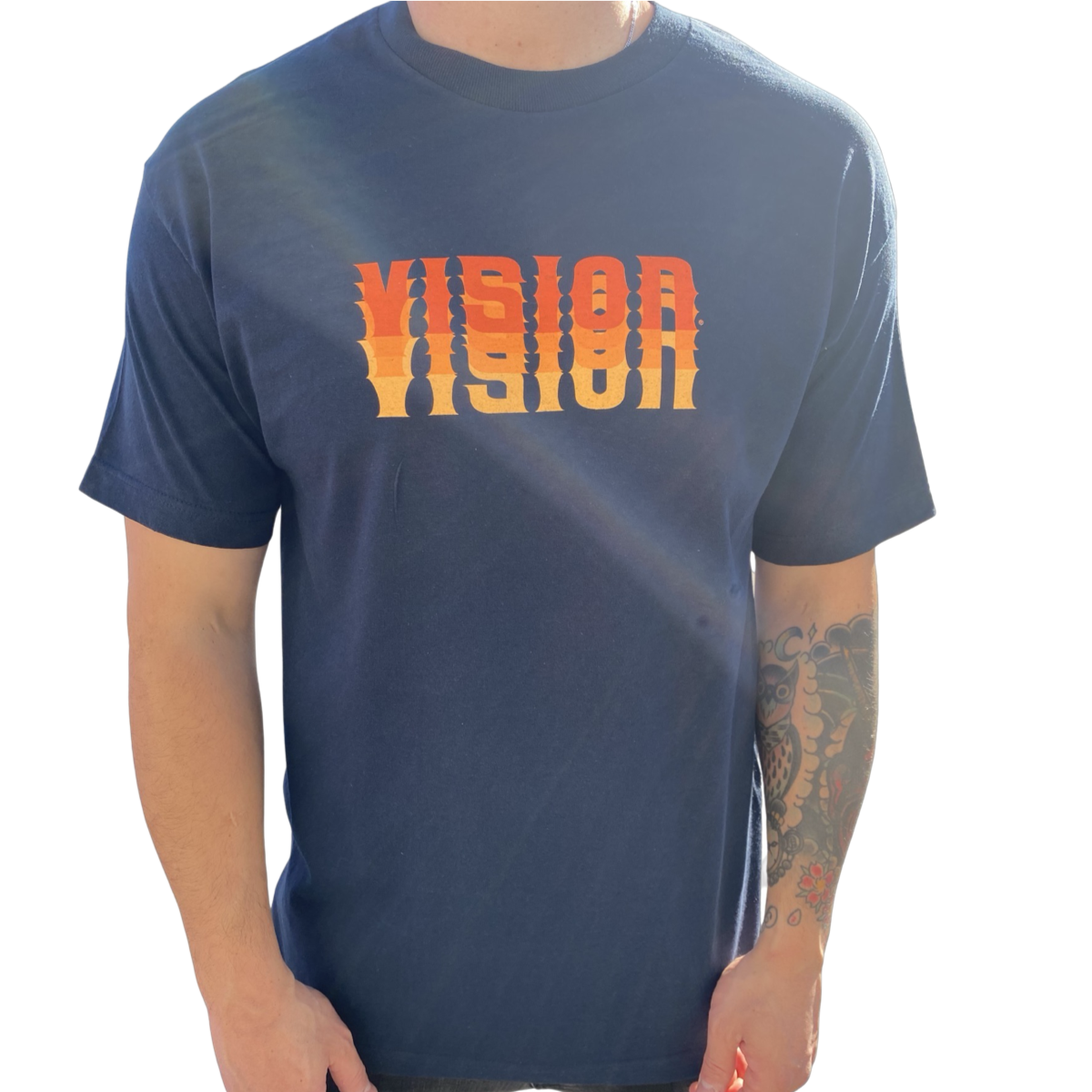 Vision Streetwear- Blend Model Men's T-Shirt