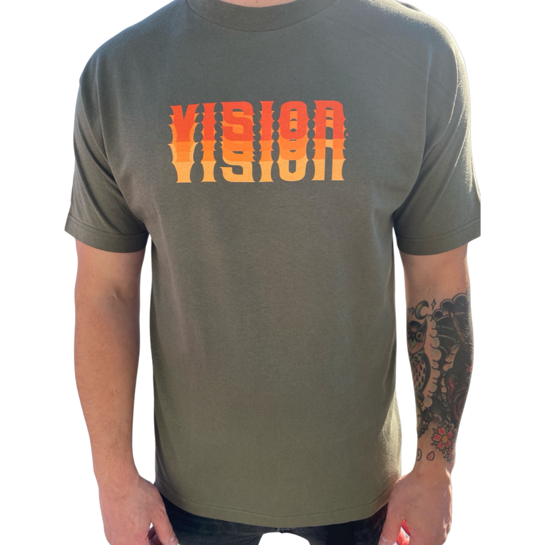 Vision Streetwear- Blend Model Men's T-Shirt