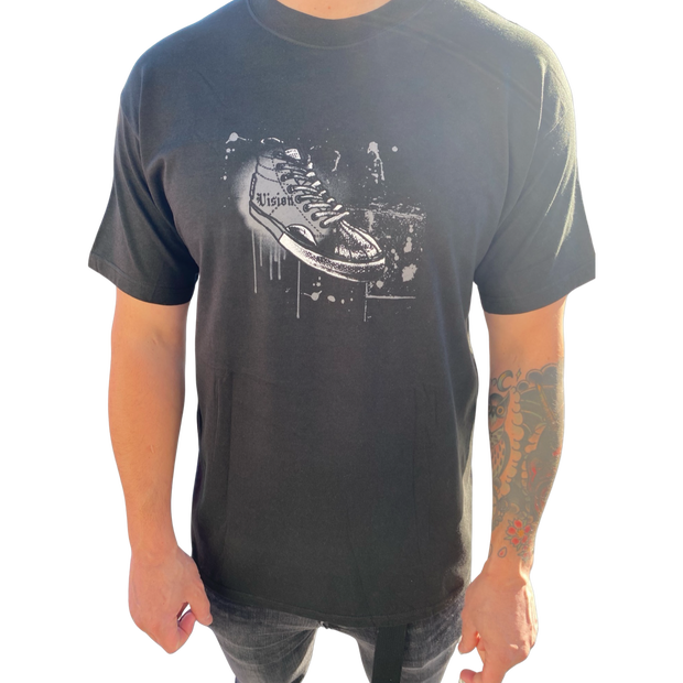 Vision Streetwear- High Top Model Men's T-Shirt