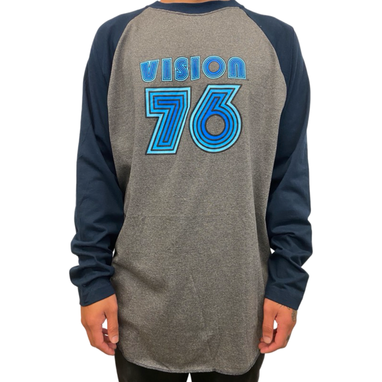 Vision Streetwear- 76 Model Men's T-Shirt