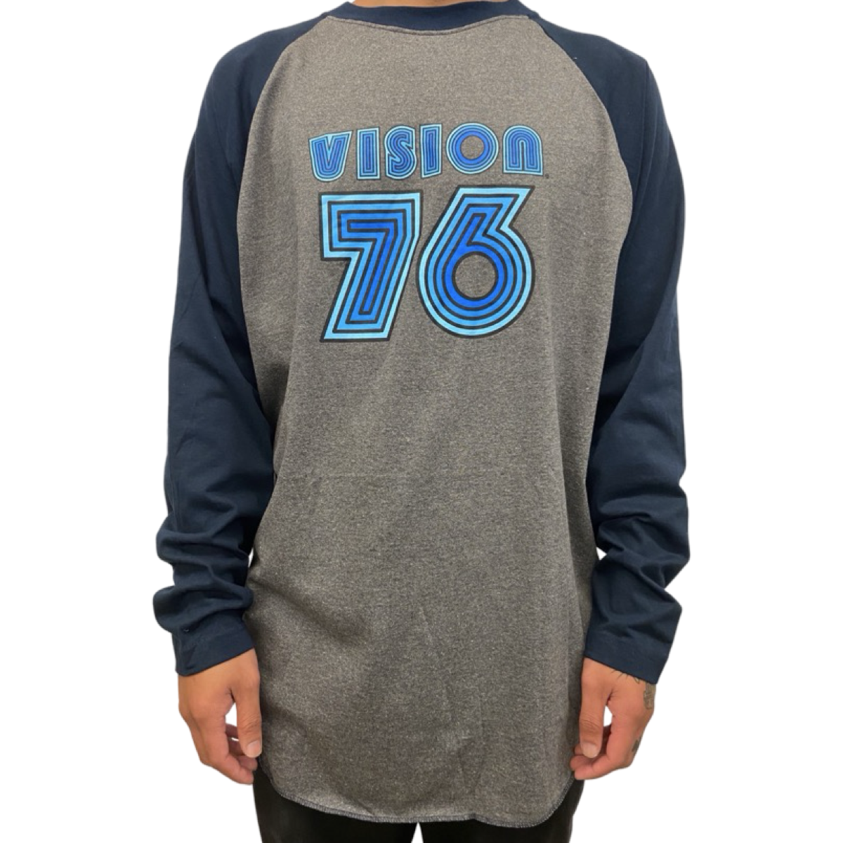 Vision Streetwear- 76 Model Men's T-Shirt