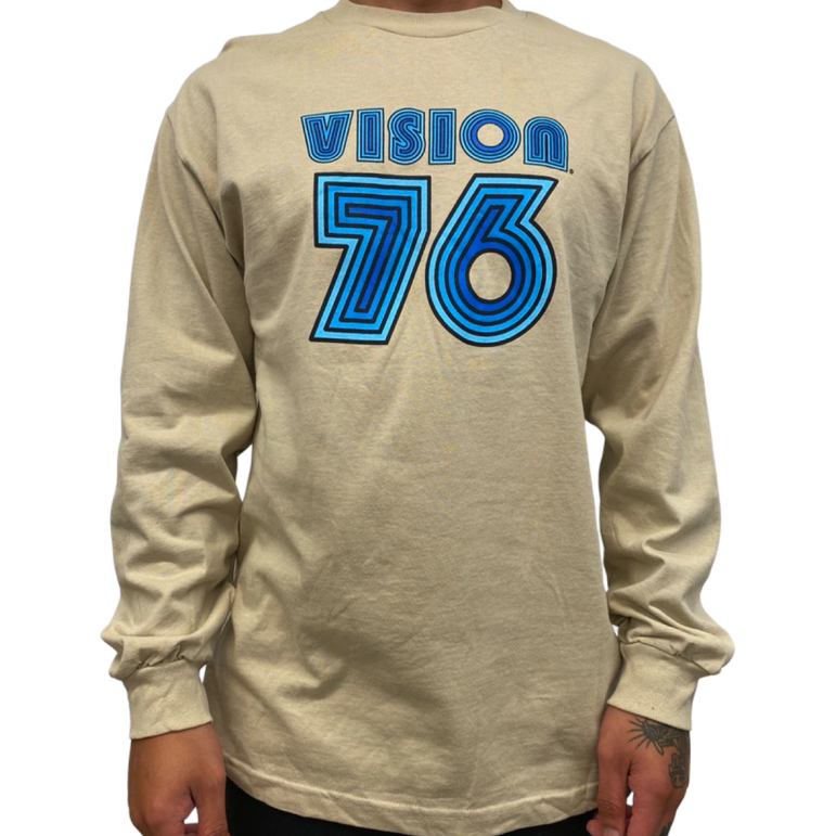 Vision Streetwear- 76 Model Men's T-Shirt