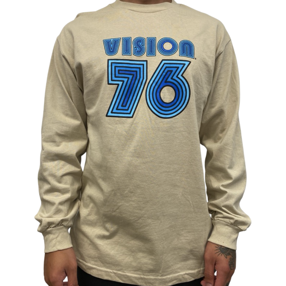 Vision Streetwear- 76 Model Men's T-Shirt