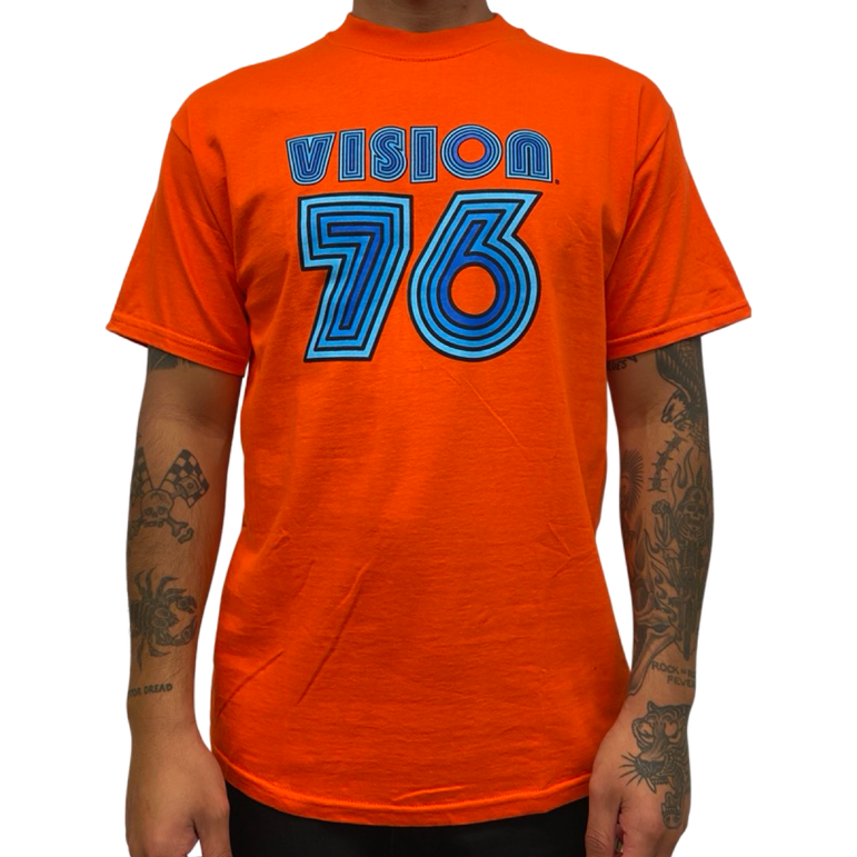 Vision Streetwear- 76 Model Men's T-Shirt