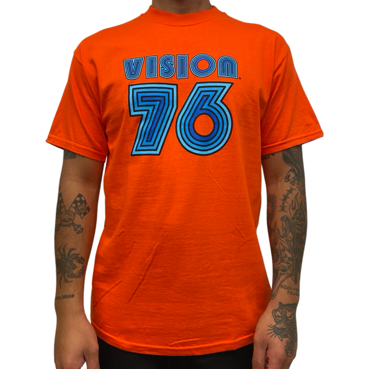 Vision Streetwear- 76 Model Men's T-Shirt