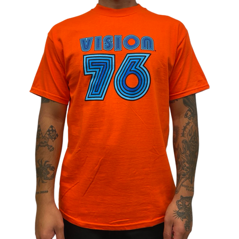 Vision Streetwear- 76 Model Men's T-Shirt