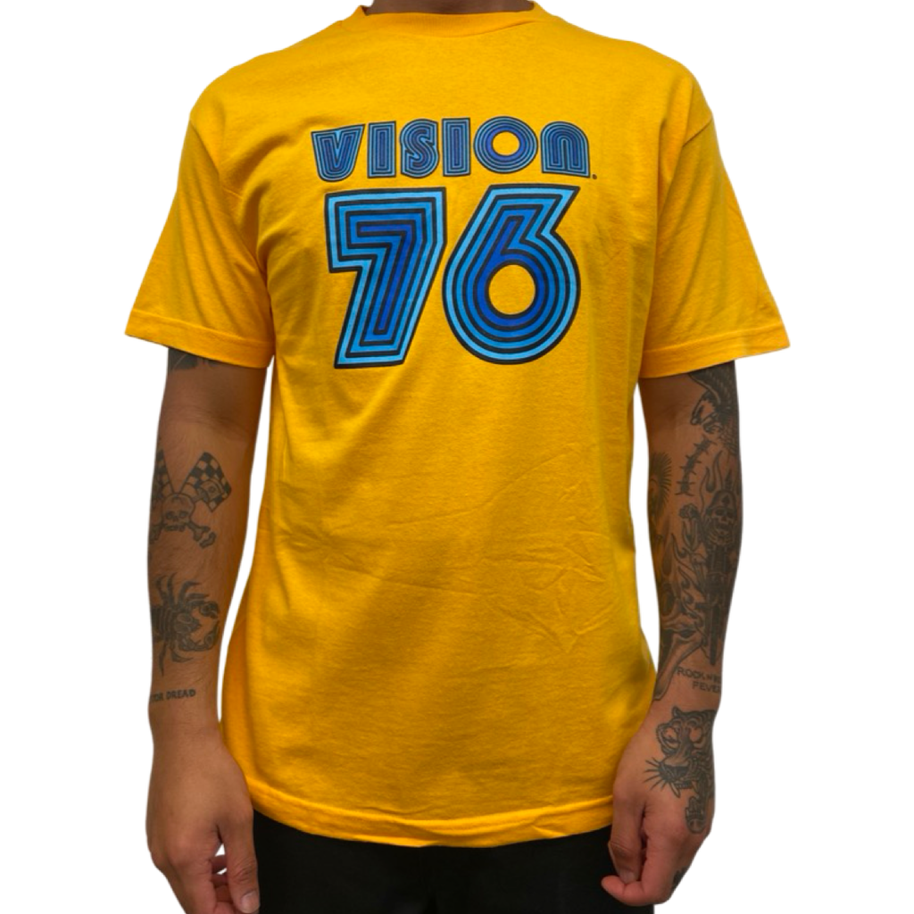 Vision Streetwear- 76 Model Men's T-Shirt – Select Skate Shop