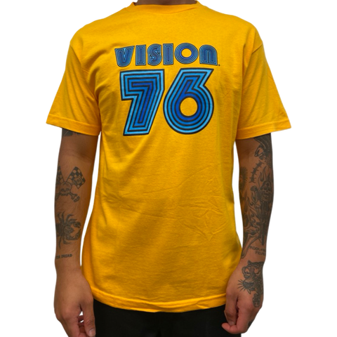 Vision Streetwear- 76 Model Men's T-Shirt